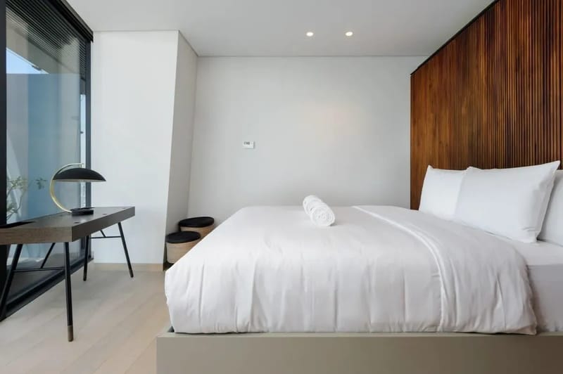Luxurious 1BR with Panoramic View