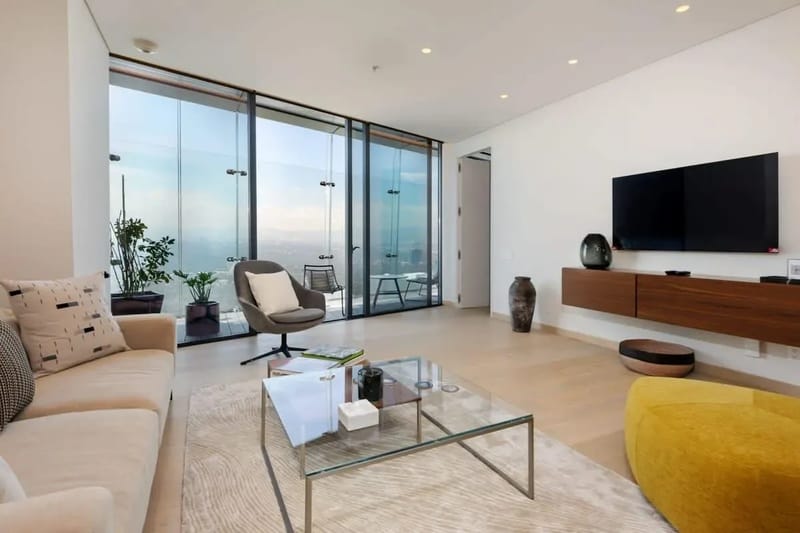 Luxurious 1BR with Panoramic View