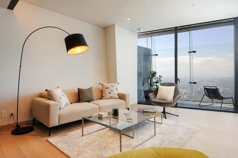 Luxurious 1BR with Panoramic View