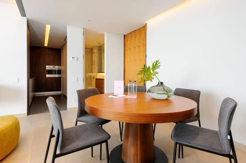 Luxurious 1BR with Panoramic View