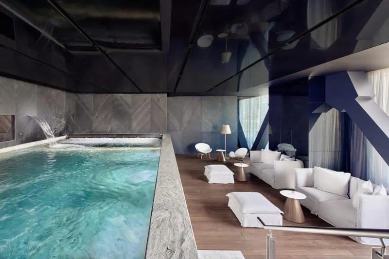 Luxurious 1BR with Panoramic View