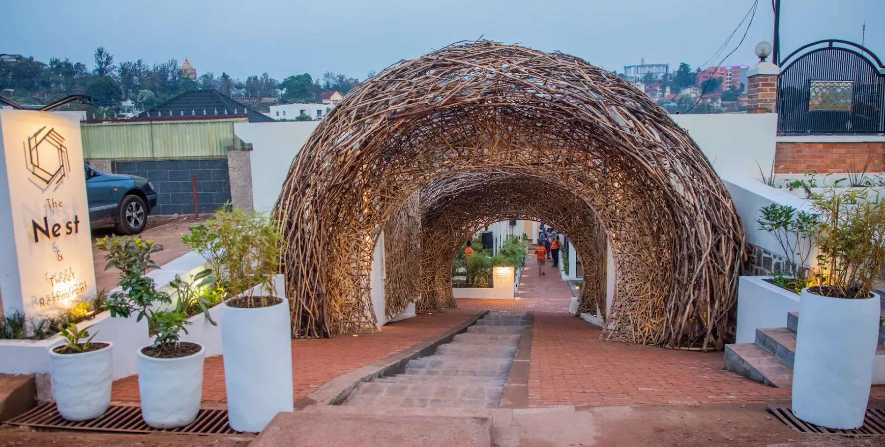 The Nest Kigali