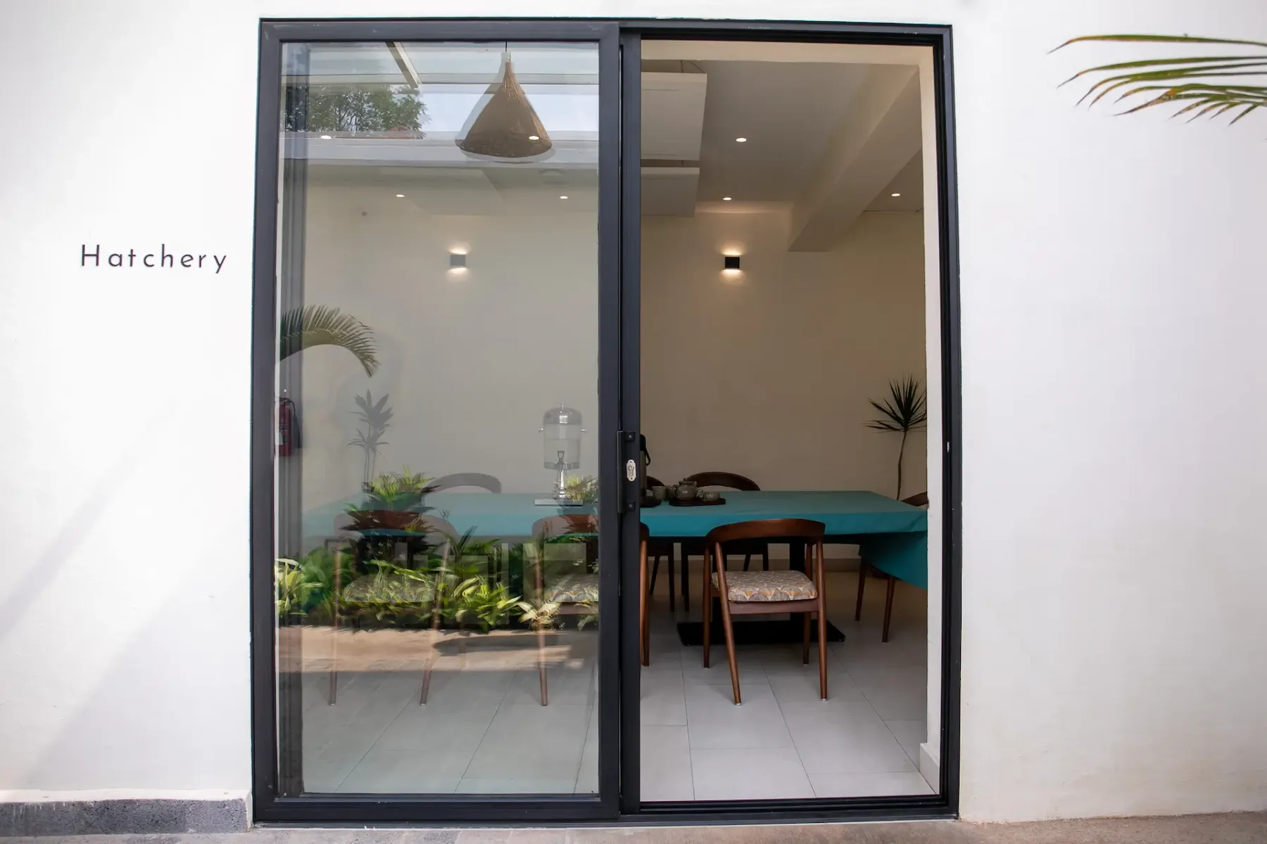 Retiro corporativo en The Nest Kigali