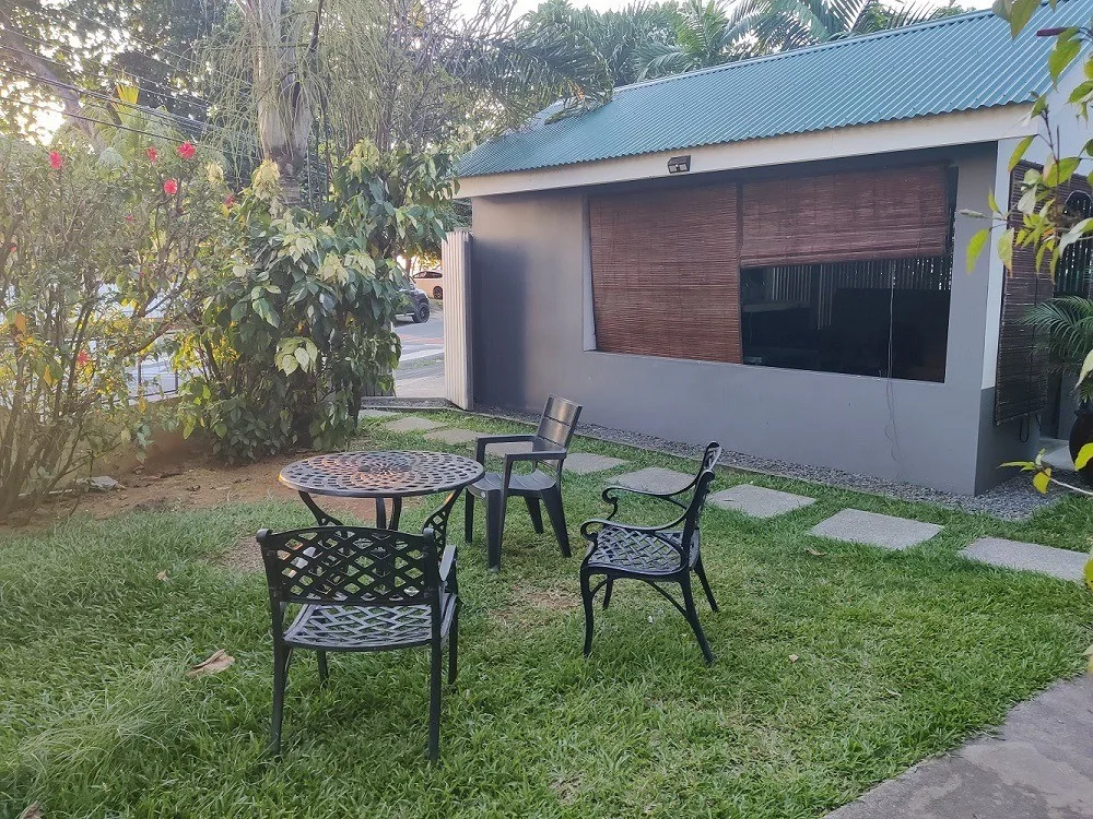 Outside view