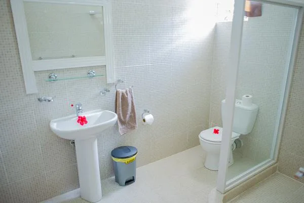 Bathroom in Room 2