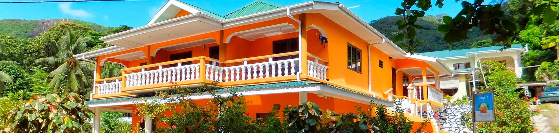 Property banner