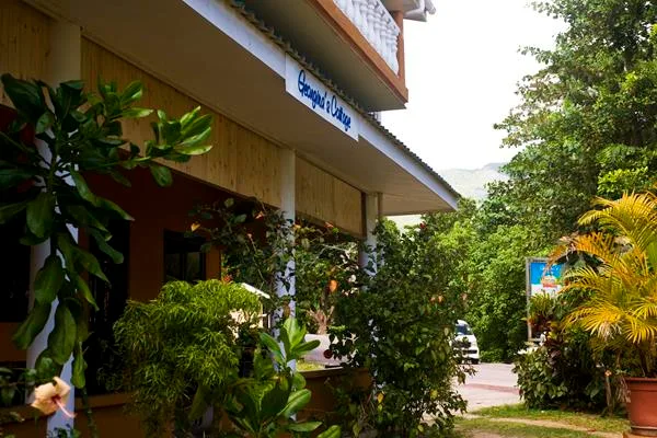 Outside view