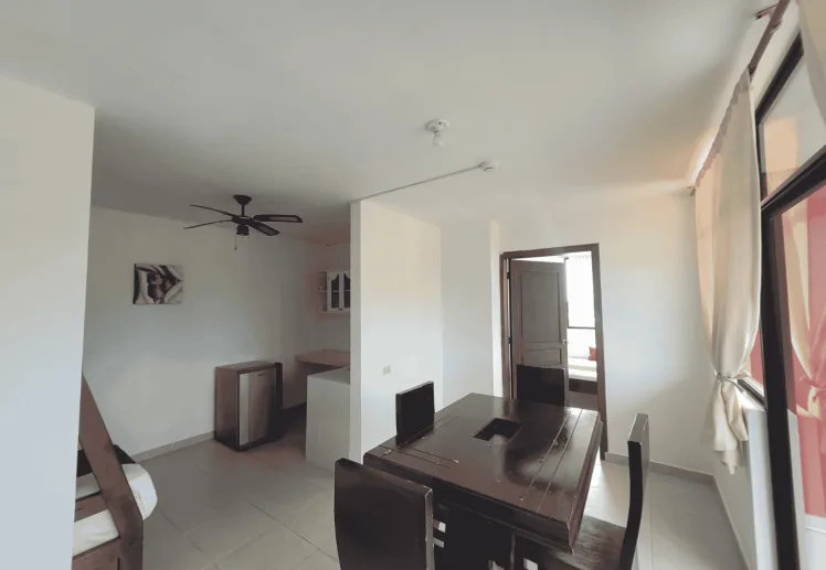 Apartamento para cuatro personas