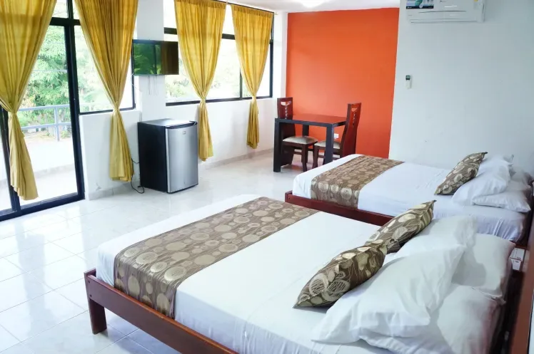 Habitación de hotel
