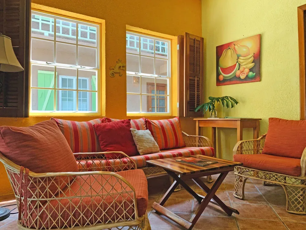 Seaside Havens room