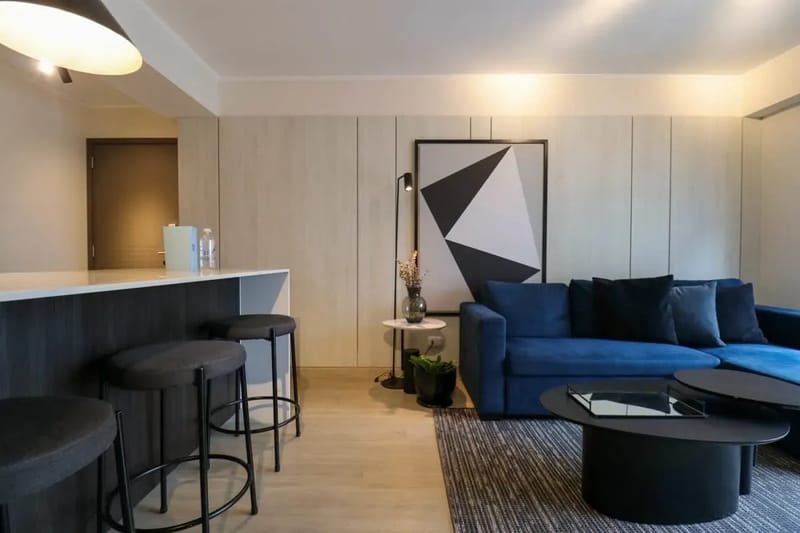 Perfect 1BR w/ Great Deco in Barranco