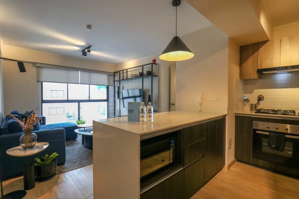 Perfect 1BR w/ Great Deco in Barranco