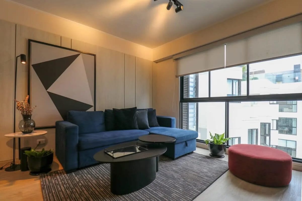 Perfect 1BR w/ Great Deco in Barranco
