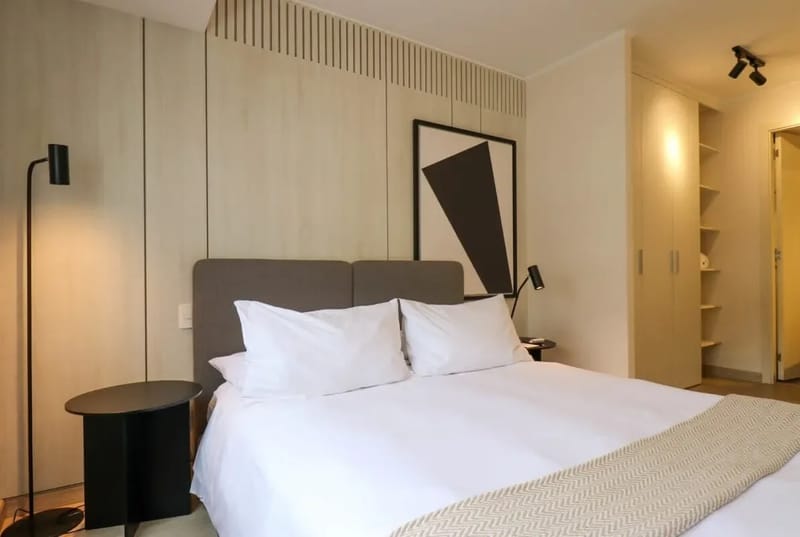 Perfect 1BR w/ Great Deco in Barranco