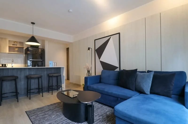 Perfect 1BR w/ Great Deco in Barranco