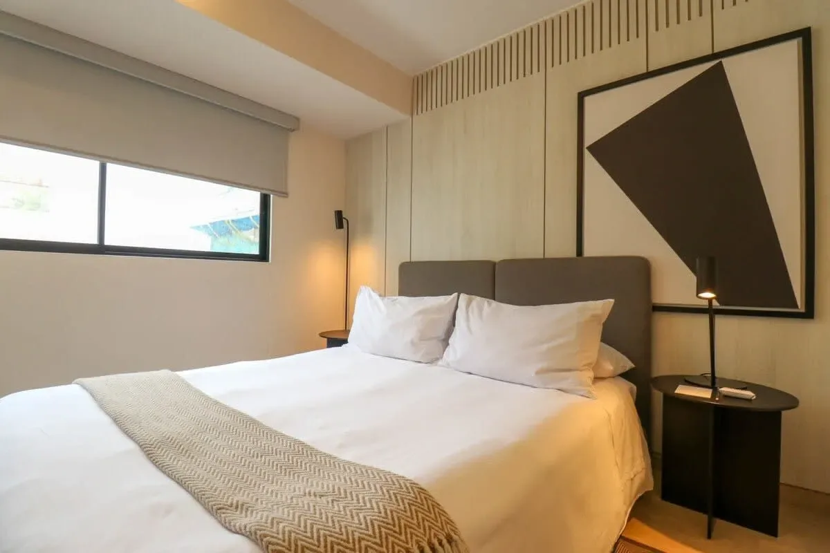 Perfect 1BR w/ Great Deco in Barranco