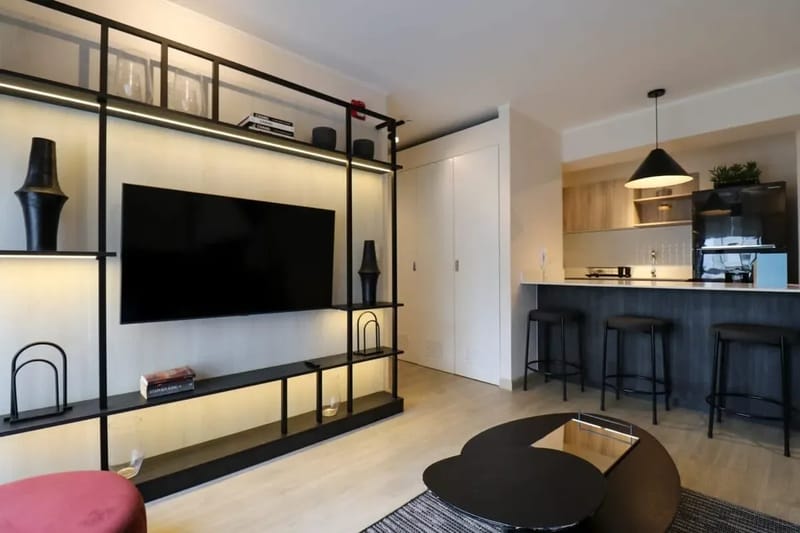 Perfect 1BR w/ Great Deco in Barranco