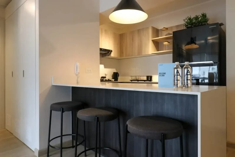 Perfect 1BR w/ Great Deco in Barranco