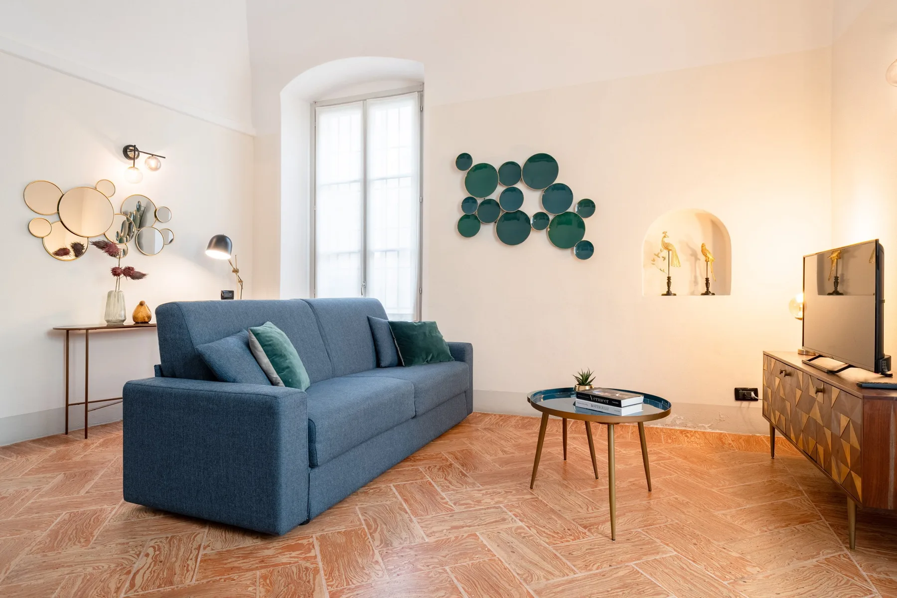 Palazzo Odescalchi - Apt 4