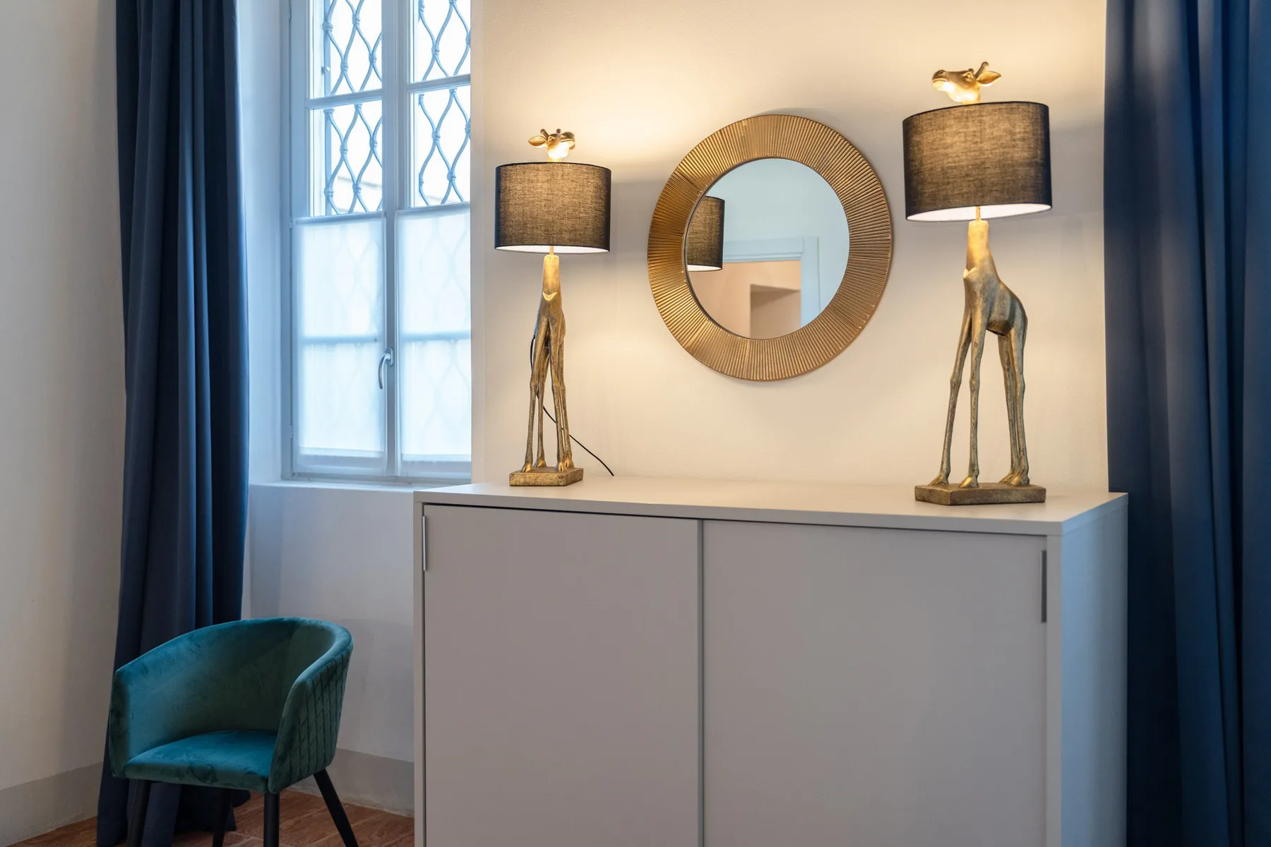 Palazzo Odescalchi - Apt 4