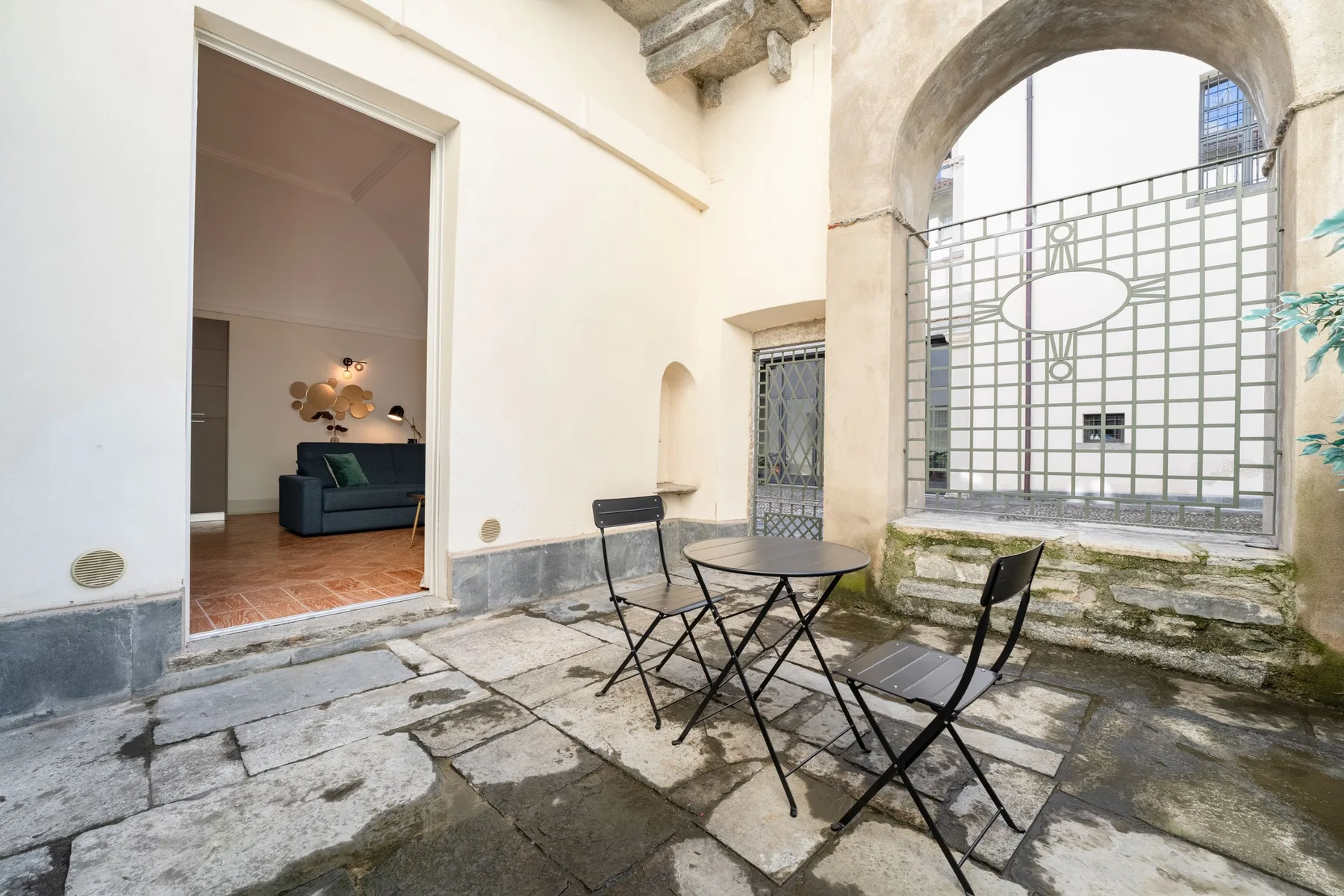 Palazzo Odescalchi - Apt 4