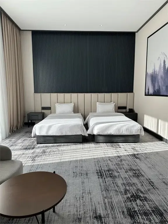 Foto de la habitación