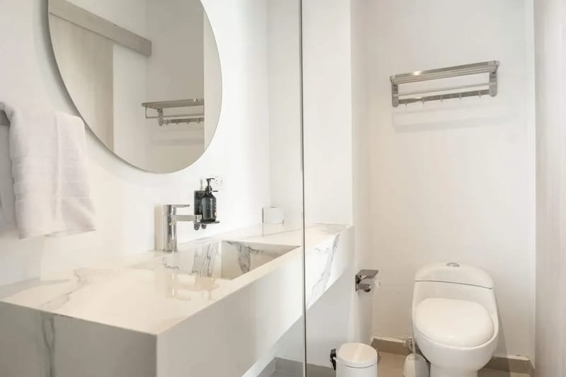 Urban 2BR w/ Cozy Terrace in Bocagrande