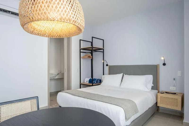Urban 2BR w/ Cozy Terrace in Bocagrande
