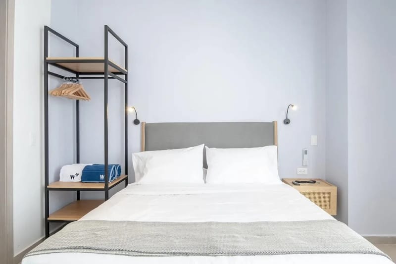 Urban 2BR w/ Cozy Terrace in Bocagrande