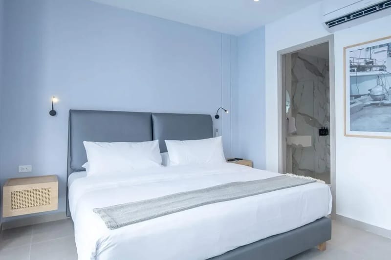 Urban 2BR w/ Cozy Terrace in Bocagrande