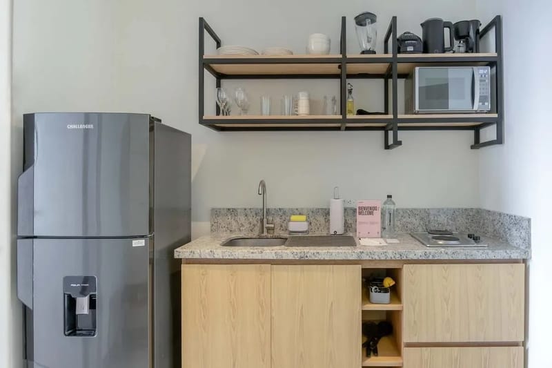 Urban 2BR w/ Cozy Terrace in Bocagrande