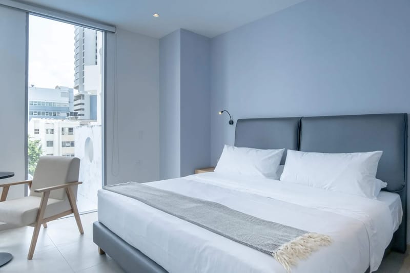 Urban 2BR w/ Cozy Terrace in Bocagrande