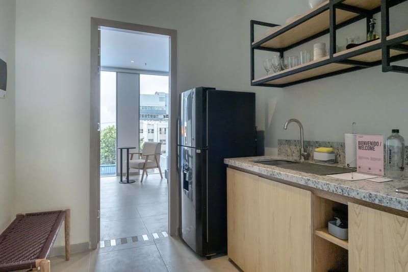 Urban 2BR w/ Cozy Terrace in Bocagrande