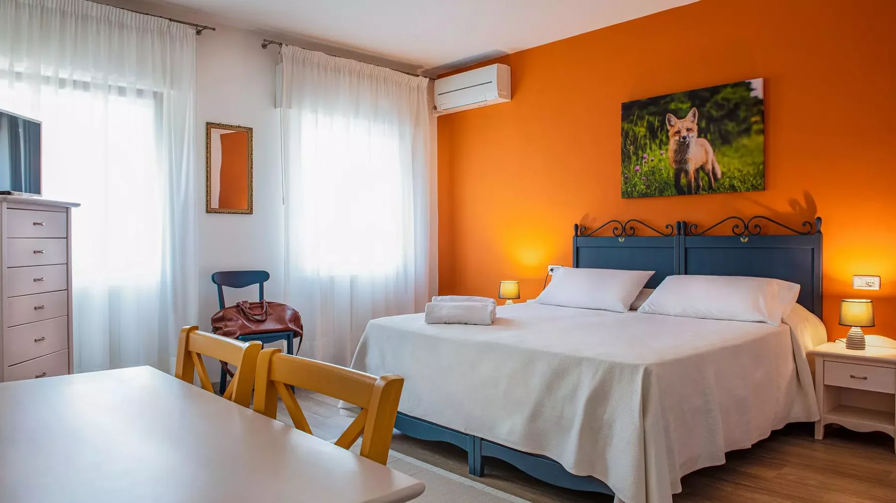 Volpe room