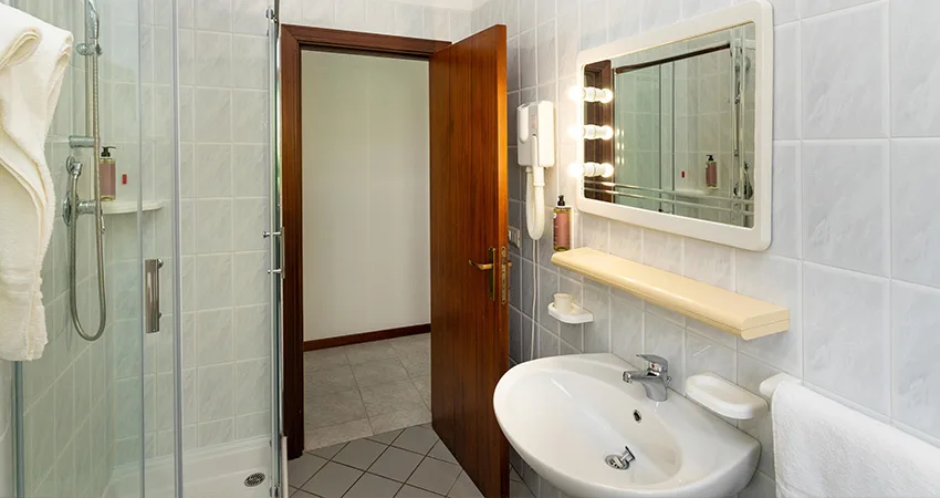 Habitación de hotel