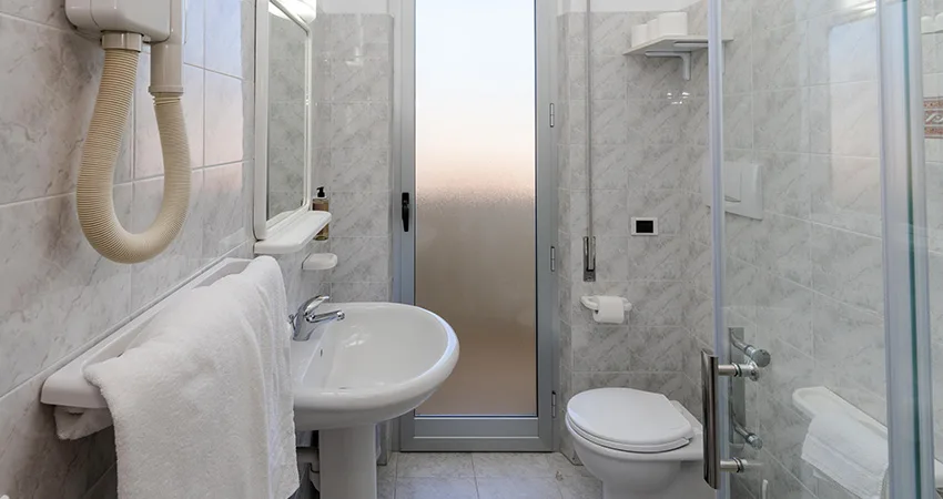 Habitación de hotel
