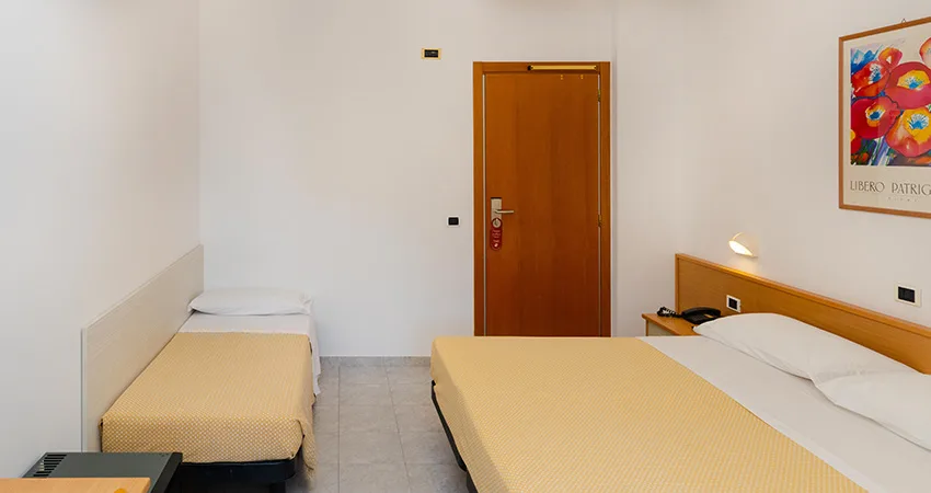 Habitación de hotel