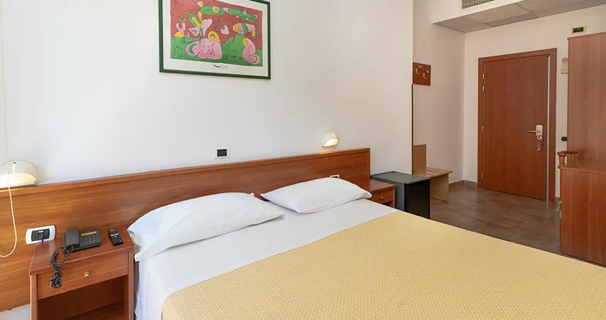 Habitación de hotel