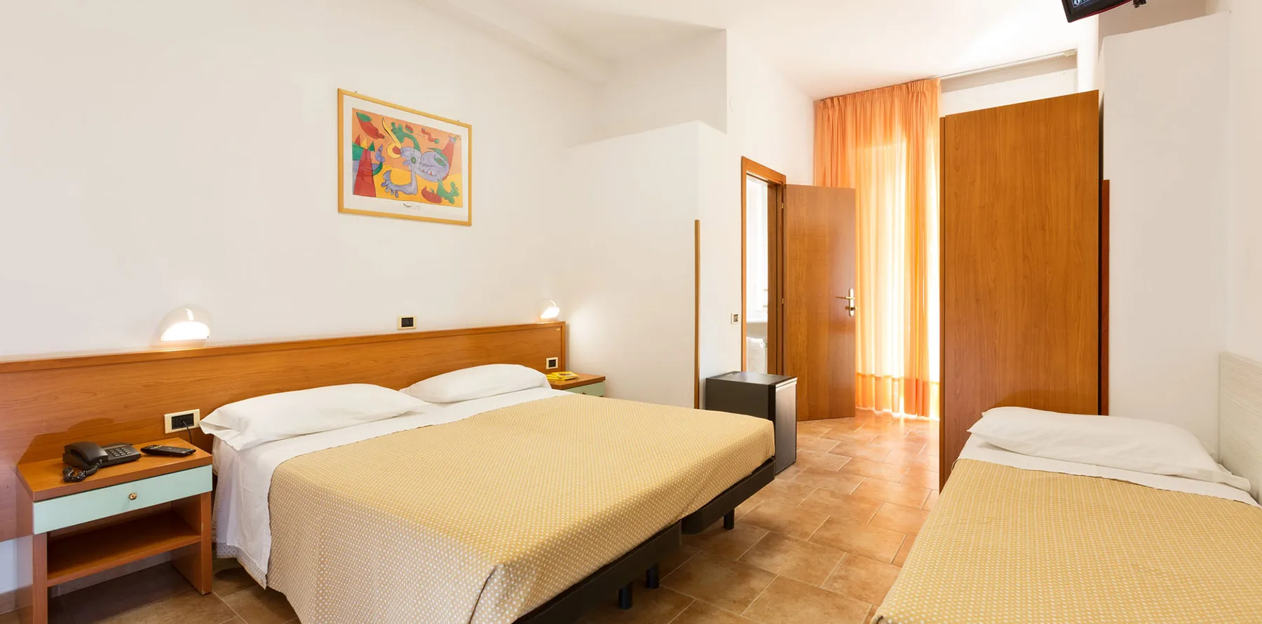 Habitación de hotel