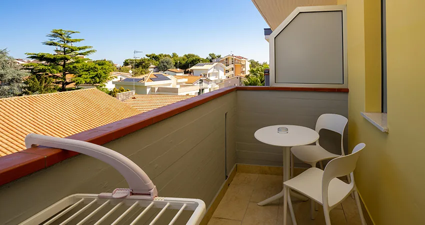 Habitación de hotel