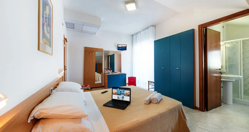 Habitación de hotel