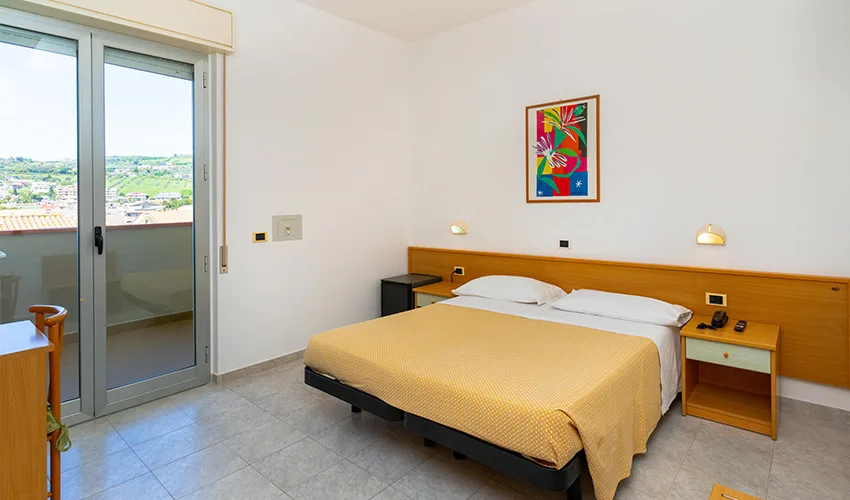 Habitación doble