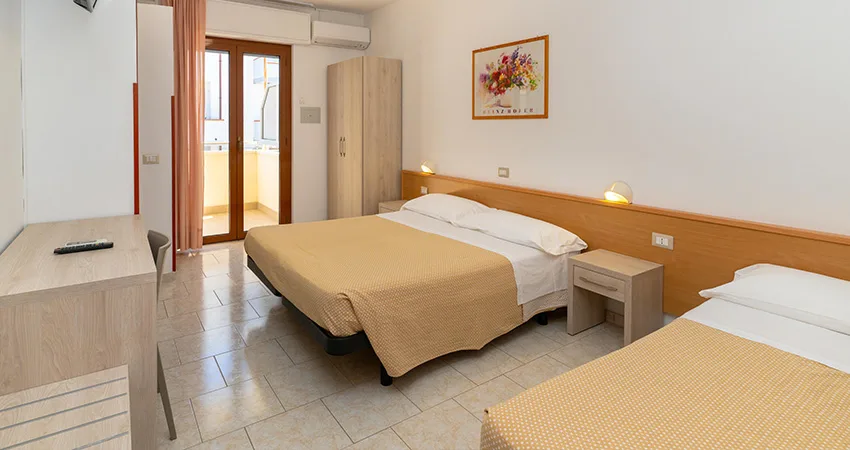 Habitación de hotel