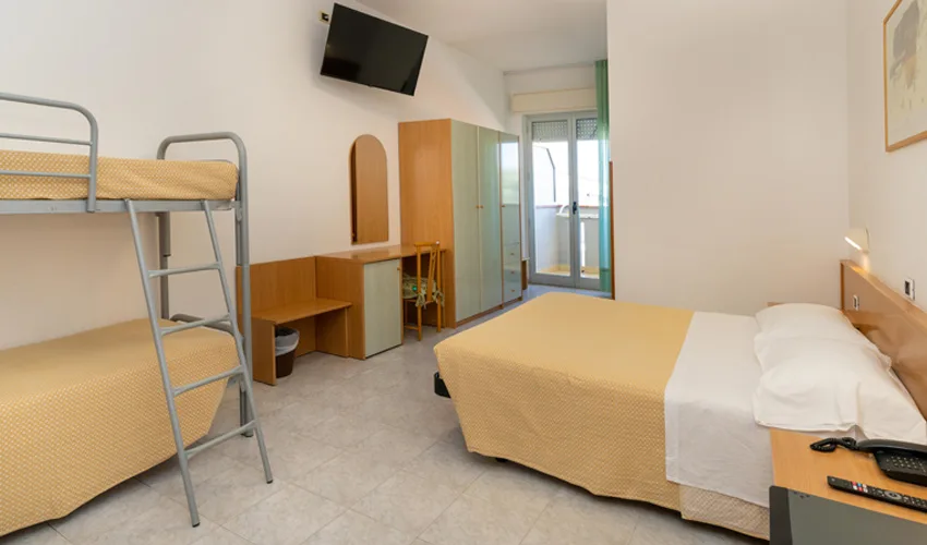 Habitación familiar