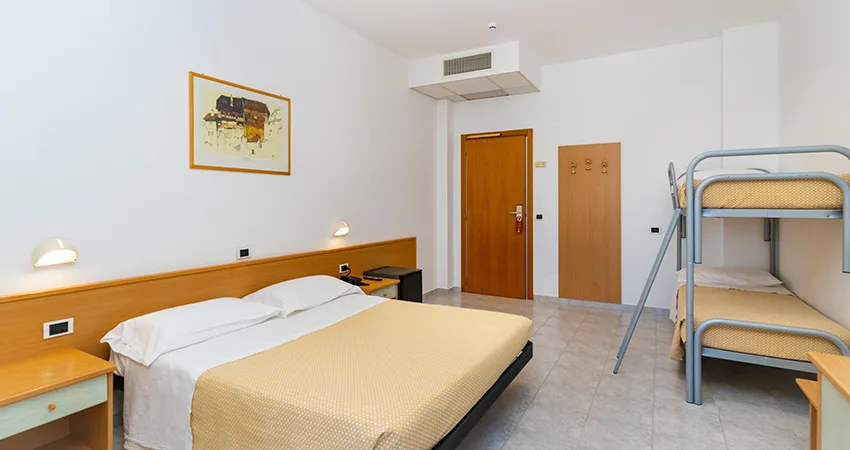 Habitación de hotel