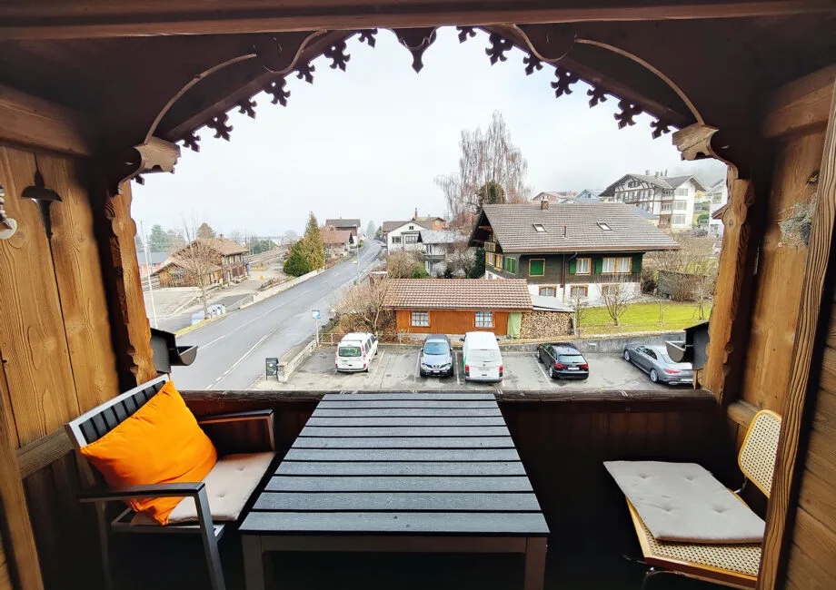Holiday apartment