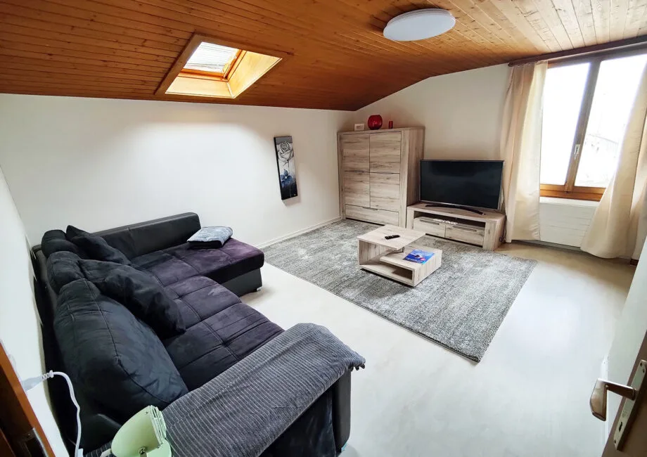 Holiday apartment