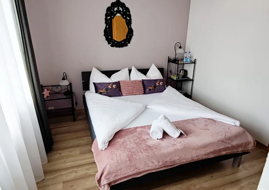 Habitación de hotel