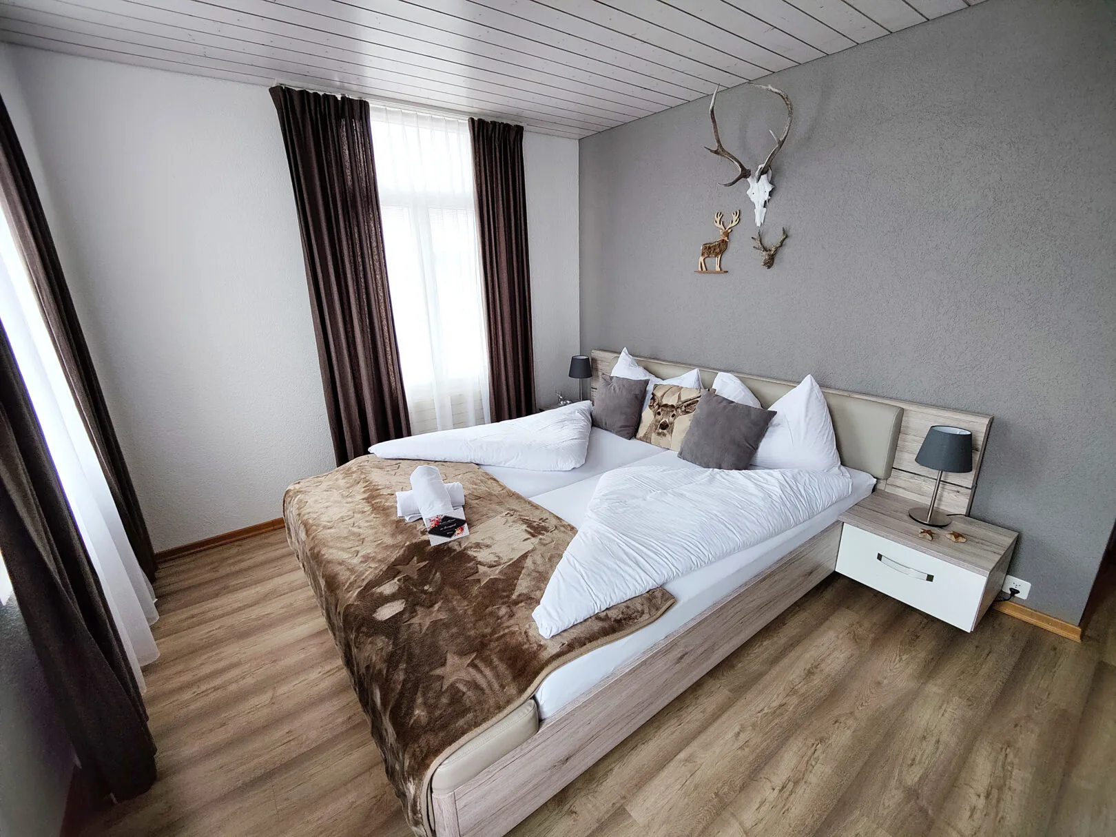 Habitación de hotel