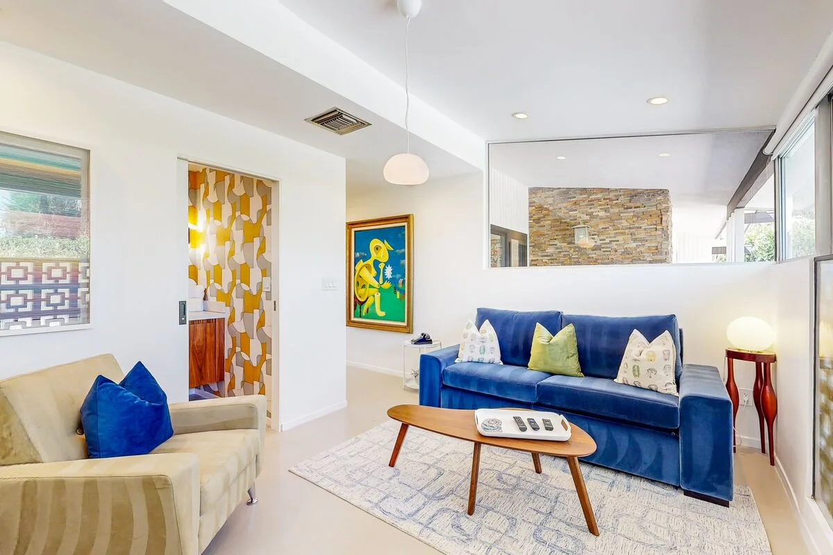 Palm Springs Luxury Retreat